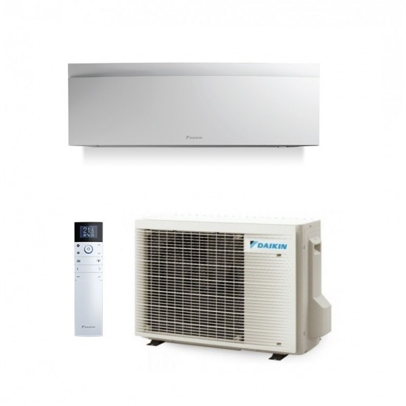 Condizionatore Daikin Mono Split FTXJ42AW RXJ42A Emura 3 Bianco