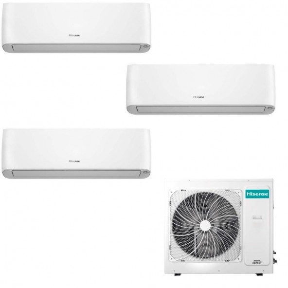 Condizionatore Hisense Trial Split 999 Hi Energy 3amw62u4rjc 8440