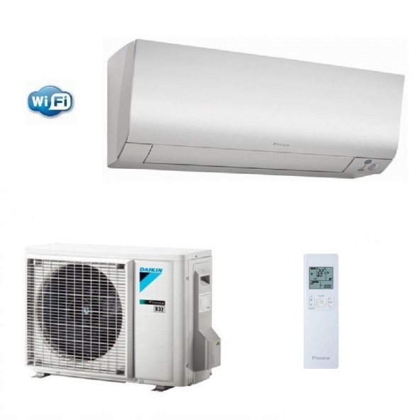 Daikin Bluevolution Perfera Mono Split Ftxm N Rxm N Btu Wi Fi R My My