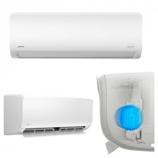 Midea Dual Split 9+12 Btu Xtreme Pro GREEN M2OE-18HFN8-Q MSAGBU-09HRFN8/GR MSAGBU-12HRFN8/GR Condizionatore R-32 WiFi A++ A+ ...