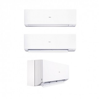 Haier Trial Split 9+9+9 Expert Bianco 3U70S2SR5FA AS25XCAHRA AS25XCAHRA AS25XCAHRA Condizionatore WiFi Haier