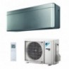 Daikin Mono Split 7000 Btu FTXA20CS RXA20A8 Condizionatore Serie Stylish Total Silver Parete WiFi Alexa Google A+++ A+++ R-32