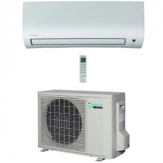 Daikin Mono Split 7000 Btu FTXP20N9 RXP20N9 Condizionatore Serie Comfora FTXP Bianco WiFi Opzionale A++ A++ Parete R-32 Daikin