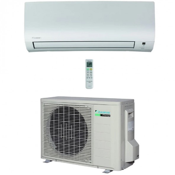 Daikin Mono Split 9000 Btu FTXP25N9 RXP25N9 Condizionatore Serie Comfora FTXP Bianco WiFi Opzionale A++ A++ Parete R-32 Daikin