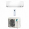 Daikin Mono Split 7000 Btu FTXM20A RXM20A Condizionatore Perfera All Seasons Bianco WiFi A+++ A+++ Alexa Google Parete