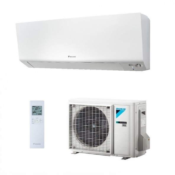 Daikin Mono Split 24000 Btu FTXM71R RXM71R Condizionatore Perfera FTXM-R Bianco WiFi A++ A+ Alexa Google Parete R-32 Daikin