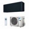 Daikin Mono Split 18000 Btu FTXA50CB RXA50B Condizionatore Serie Stylish Total Black Nero WiFi Alexa Google A++ A++ R-32