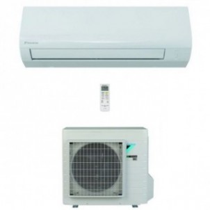 Daikin Mono Split 7000 Btu FTXF20E RXF20E Condizionatore Serie Sensira Bianco WiFi Opzionale A++ A+ Parete R-32 Daikin