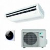 Daikin Mono Split Soffitto 12000 Btu FHA35A9 RXM35R9 Condizionatore con Comando a Filo Madoka R-32