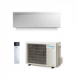 Daikin Mono Split 15000 Btu FTXJ42AW RXJ42A Condizionatore Serie Emura 3 Bianco Bianco WiFi A++ A++ Parete R-32 Daikin