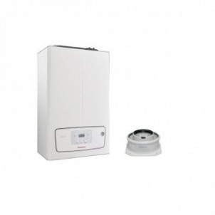 Immergas Caldaia a Condensazione Victrix Tera 28 V2 gas GPL 28-32 kW classe A A XL NOx 6 + partenza verticale Immergas