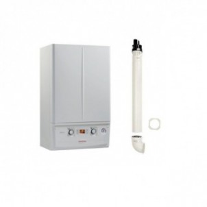 Immergas Caldaia a Condensazione Victrix Exa 24 gas GPL 23-27 kW classe A A XL NOx 6 + kit coassiale Immergas