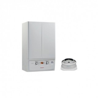 Immergas Caldaia a Condensazione Victrix Exa 24 gas GPL 23-27 kW classe A A XL NOx 6 + partenza verticale Immergas