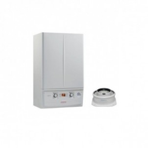 Immergas Caldaia a Condensazione Victrix Exa 24 gas GPL 23-27 kW classe A A XL NOx 6 + partenza verticale Immergas