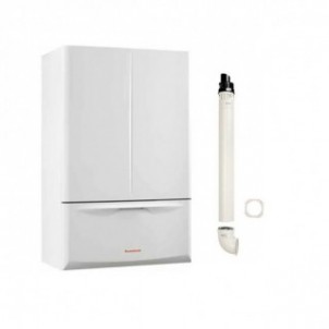 Immergas Caldaia a Condensazione Victrix Extra 28 gas Metano-GPL 24-28 kW classe A A XL NOx 6 + kit coassiale Immergas