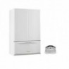 Immergas Caldaia a Condensazione Victrix Extra 28 gas Metano-GPL 24-28 kW classe A A XL NOx 6 + partenza verticale