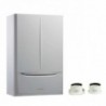 Immergas Caldaia a Condensazione Victrix Maior 28 gas Metano-GPL 24-28 kW classe A A XL NOx 6 + partenza sdoppiata