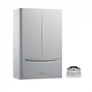 Immergas Caldaia a Condensazione Victrix Maior 32 gas Metano-GPL 28-32 kW classe A A XL NOx 6 + partenza verticale Immergas