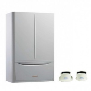 Immergas Caldaia a Condensazione Victrix Maior 35 gas Metano-GPL 32-33 kW classe A A XL NOx 6 + partenza sdoppiata Immergas