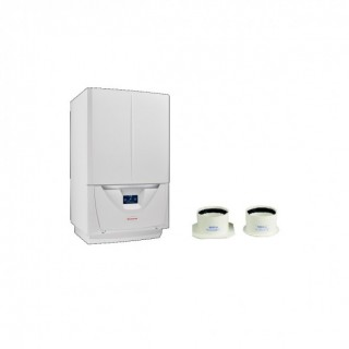 Immergas Caldaia a Condensazione Victrix Superior 26 gas Metano-GPL 24-25 kW classe A A XL NOx 6 + partenza sdoppiata Immergas