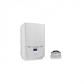 Immergas Caldaia a Condensazione Victrix Superior 26 gas Metano-GPL 24-25 kW classe A A XL NOx 6 + partenza verticale Immergas