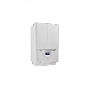 Immergas Caldaia a condensazione solo riscaldamento Victrix Superior Plus Metano-GPL 32 kW classe A NOx 6 senza scarico fumi ...