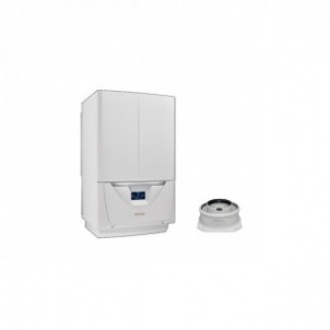 Immergas Caldaia a condensazione solo riscaldamento Victrix Superior Plus Metano-GPL 32 kW classe A NOx 6 + partenza vertical...