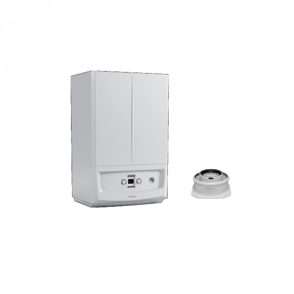 Immergas Victrix Zeus 25 Caldaia a condensazione Accumulo 45 litri Metano-GPL 20-25 kW classe A A + partenza verticale Immergas