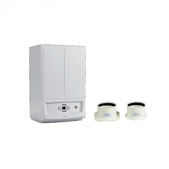 Immergas Victrix Zeus 32 Caldaia a condensazione Accumulo 45 litri Metano-GPL 28-32 kW classe A A + partenza sdoppiata Immergas