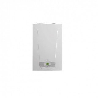 Baxi Nuvola Duo Tec+ 24 GA Caldaia a condensazione Accumulo 40 litri Metano-GPL 20-24 kW classe A A senza scarico fumi Baxi