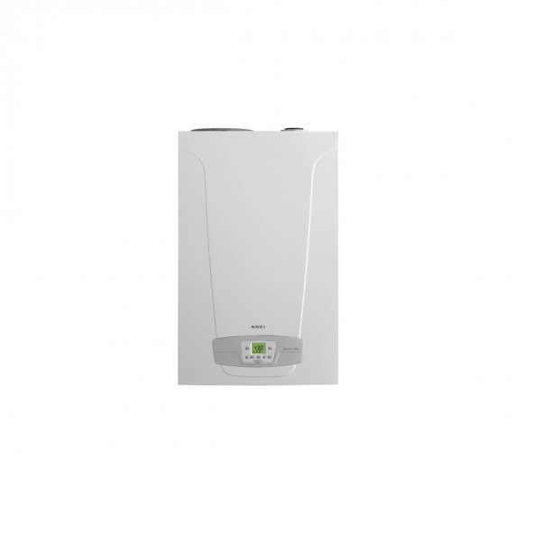 Baxi Nuvola Duo Tec+ 24 GA Caldaia a condensazione Accumulo 40 litri Metano-GPL 20-24 kW classe A A senza scarico fumi Baxi