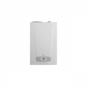 Baxi Nuvola Duo Tec+ 24 GA Caldaia a condensazione Accumulo 40 litri Metano-GPL 20-24 kW classe A A senza scarico fumi Baxi