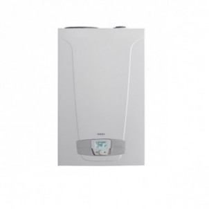 Baxi Nuvola Platinum+ 24 GA Caldaia a condensazione Accumulo 40 litri Metano-GPL 16-24 kW classe A A senza scarico fumi Baxi