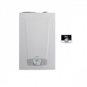 Baxi Nuvola Platinum+ 33 GA Mago Caldaia a condensazione Accumulo 40 litri Metano-GPL 24-33 kW classe A A senza scarico fumi ...