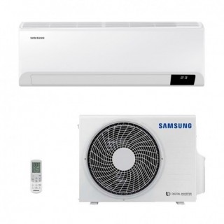 Samsung Mono Split 9000 Btu AR09TXFYAWKNEU AR09TXFYAWKXEU Condizionatore Cebu Wi-Fi R-32 WiFi Controllo Vocale A++ A+ Samsung