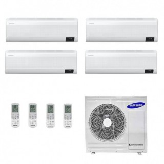 Samsung Quadri Split 7+7+7+7 WindFree ELITE AJ080TXJ4KG AR07CXCAAWKN AR07CXCAAWKN AR07CXCAAWKN AR07CXCAAWKN Condizionatore Sa...