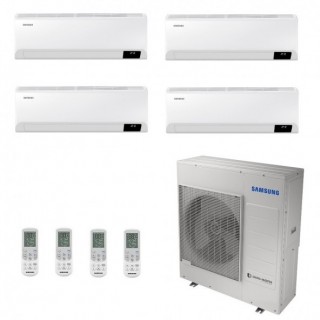 Samsung Quadri Split 9+9+9+9 Cebu Wi-Fi AJ100TXJ5KG AR09TXFYAWKN AR09TXFYAWKN AR09TXFYAWKN AR09TXFYAWKN Condizionatore Samsung