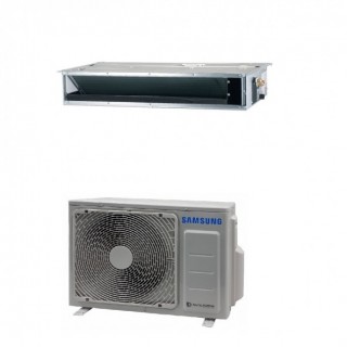 Samsung Mono Split Canalizzabile 9000 Btu AC026BNLDKG/EU AC026RXADKG/EU Condizionatore Commerciale Bassa Prevalenza R-32 Samsung