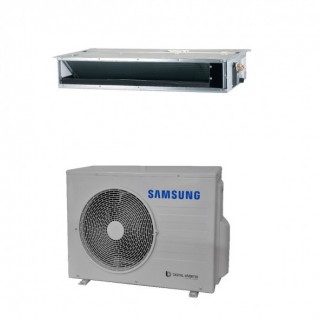 Samsung Mono Split Canalizzabile 18000 Btu AC052BNLDKG/EU AC052RXADKG/EU Condizionatore Commerciale Bassa Prevalenza R-32 Sam...