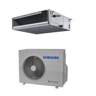 Samsung Mono Split Canalizzabile 18000 Btu AC052RNMDKG/EU AC052RXADKG/EU Condizionatore Commerciale Media Prevalenza R-32 Sam...