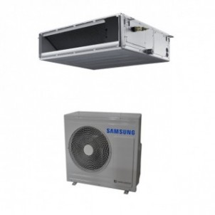 Samsung Mono Split Canalizzabile 24000 Btu AC071RNMDKG/EU AC071RXADKG/EU Condizionatore Commerciale Media Prevalenza R-32 Sam...