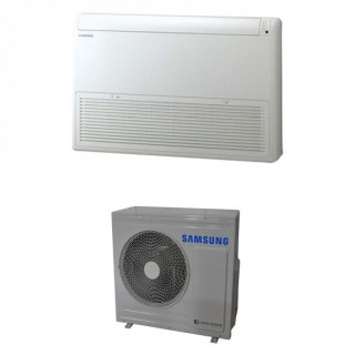 Samsung Mono Split Pavimento 24000 Btu AC071RNCDKG/EU AC071RXADKG/EU Condizionatore Commerciale Soffitto-Pavimento R-32 Samsung