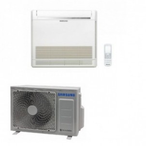 Samsung Mono Split Pavimento 12000 Btu AC035RNJDKG/EU AC035RXADKG/EU Condizionatore Commerciale Console R-32 220v Samsung