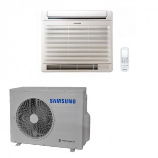 Samsung Mono Split Pavimento 18000 Btu AC052RNJDKG/EU AC052RXADKG/EU Condizionatore Commerciale Console R-32 220v Samsung