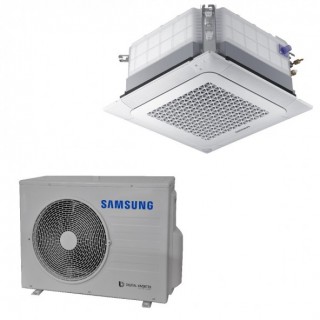 Samsung Mono Split Cassetta 18000 Btu AC052RN4DKG/EU AC052RXADKG/EU Condizionatore Commerciale 4 Vie WindFree R-32 220v Samsung