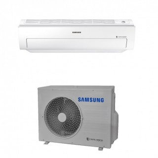 Samsung Mono Split Parete 18000 Btu AC052TNXDKG/EU AC052RXADKG/EU Condizionatore Commerciale Windfree Deluxe R-32 Samsung