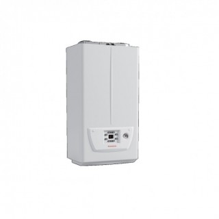 Immergas Caldaia a Condensazione Victrix Omnia 25 gas Metano-GPL 20-25 kW classe A A XL NOx 6 senza scarico fumi Immergas