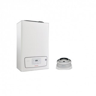 Immergas Caldaia a Condensazione Victrix Tera 24 V2 gas Metano 24-28 kW classe A A XL NOx 6 + partenza verticale Immergas