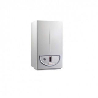 Immergas Caldaia a Camera Aperta Nike Eco 24 gas Metano 24-24 kW classe C B NOx 6 senza scarico fumi Immergas