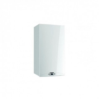 Ariston Caldaia a Condensazione HS Premium 24 gas Metano-GPL 23-23 kW classe A A XL NOx senza scarico fumi Ariston